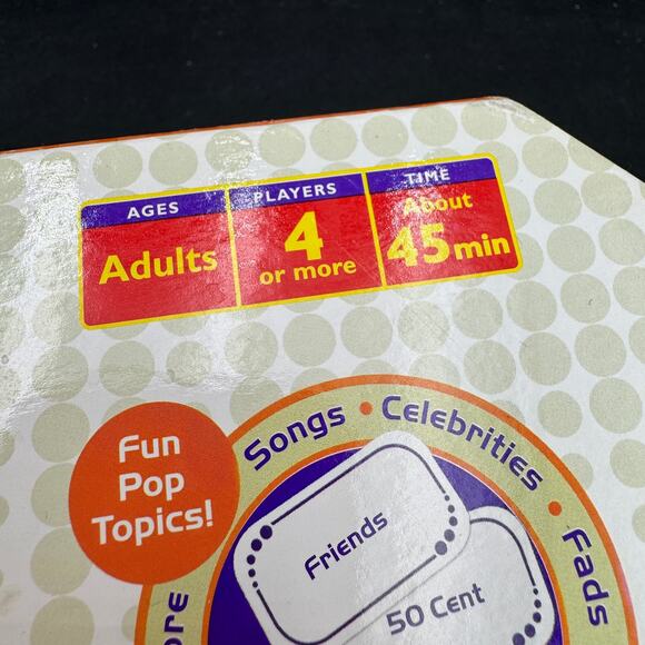 Cranium Pop 5 Pop Culture Board Game Complete - Picture 6 of 10